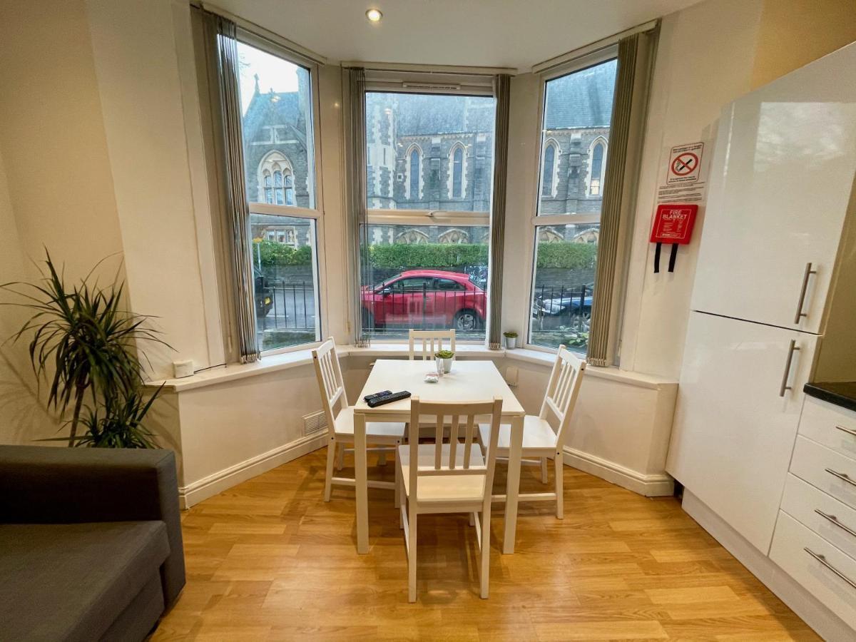 Bute Park W/ Heating + Private Bathroom Apartment Cardiff