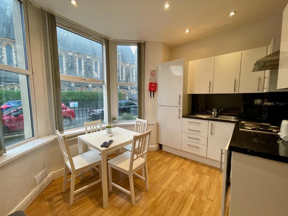Bute Park W/ Heating + Private Bathroom Apartment Cardiff