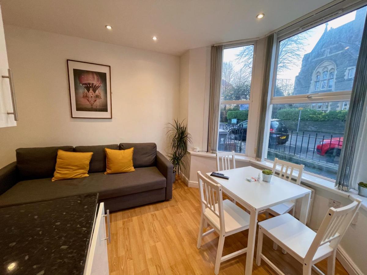 Bute Park W/ Heating + Private Bathroom * Cardiff