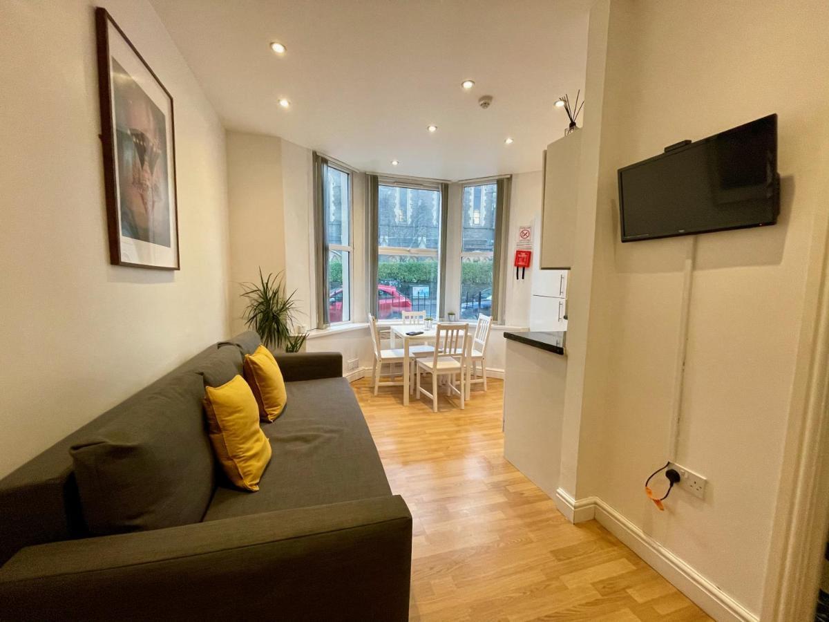 Bute Park W/ Heating + Private Bathroom Apartment Cardiff