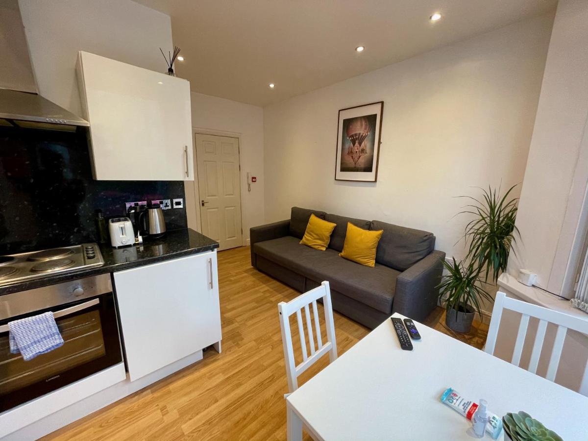Bute Park W/ Heating + Private Bathroom Apartment Cardiff