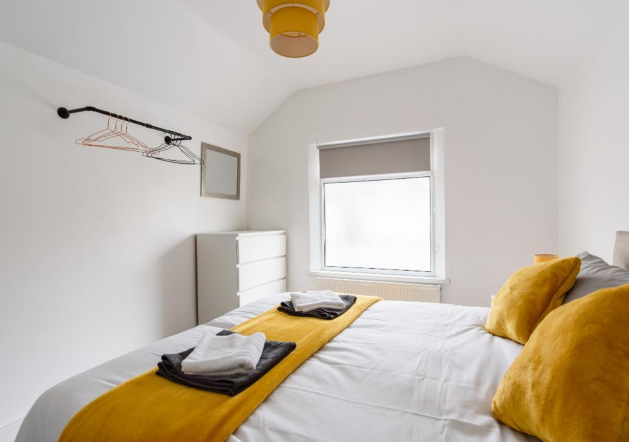 Apartment 2 Bed Near Centre - By Sweet Stays Cardiff