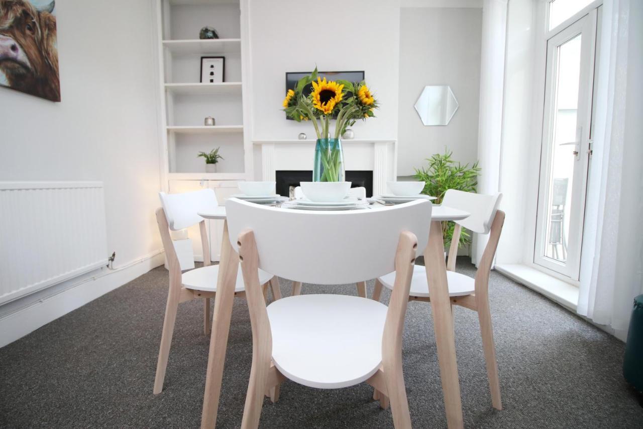 Apartment No 25 House By Ssw Close To Sleeps 4 Cardiff