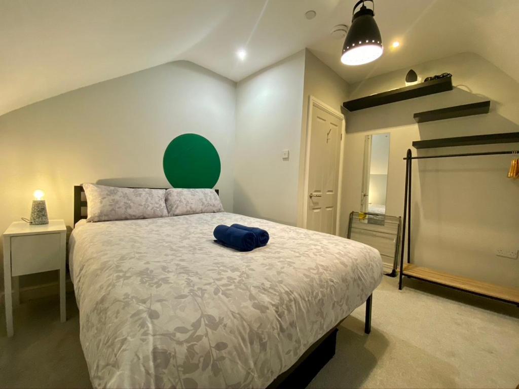 Apartment Stylish Modern Near Parks & Centre Cardiff