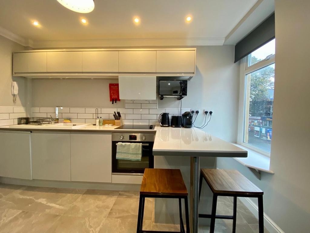Apartment Stylish Modern Near Parks & Centre *