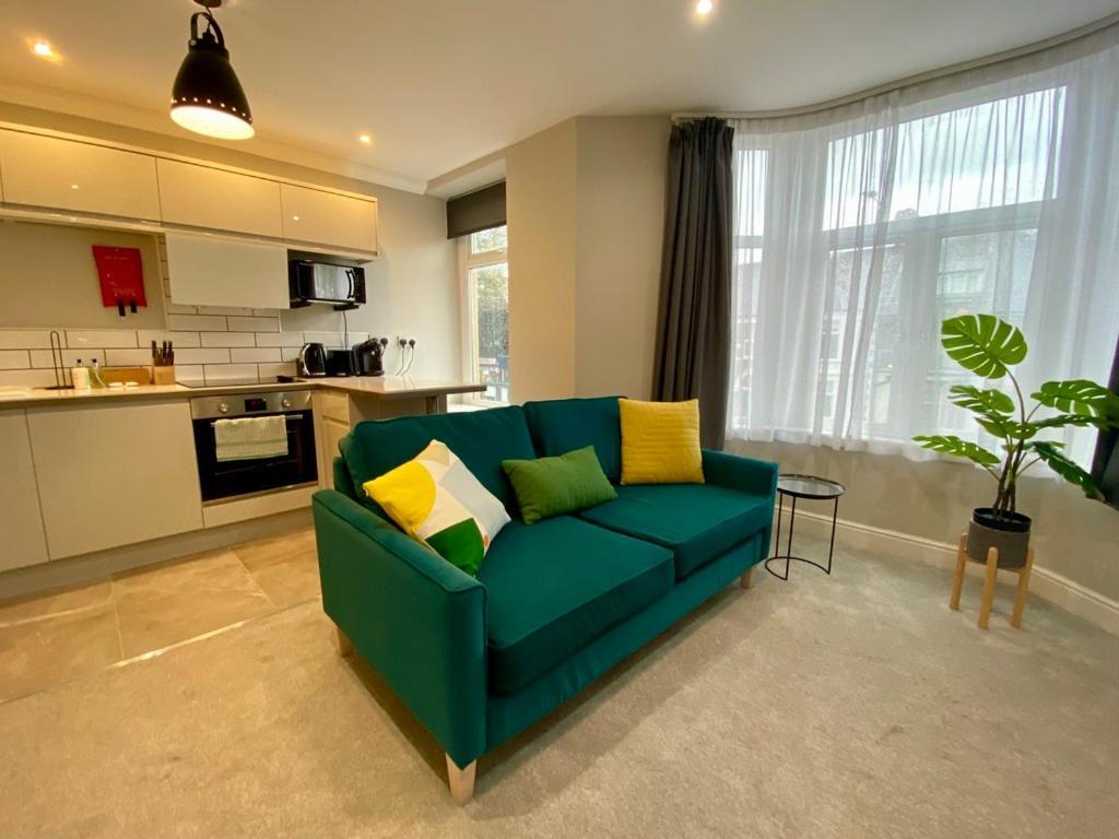 Apartment Stylish Modern Near Parks & Centre *