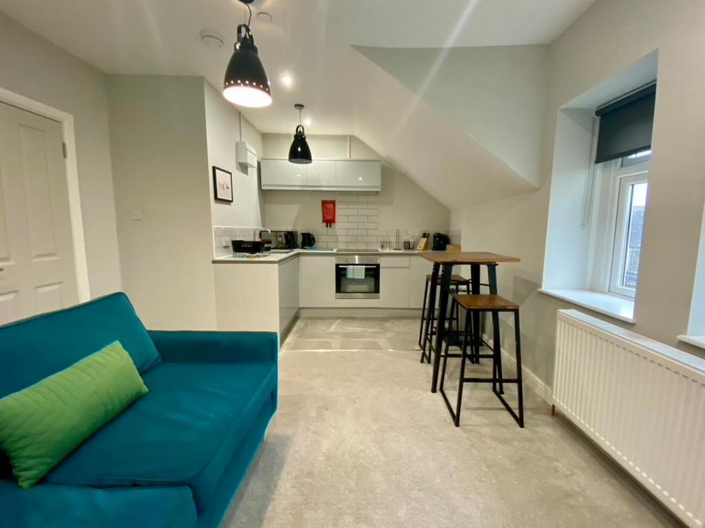 Stylish Modern Near Parks & Centre Cardiff