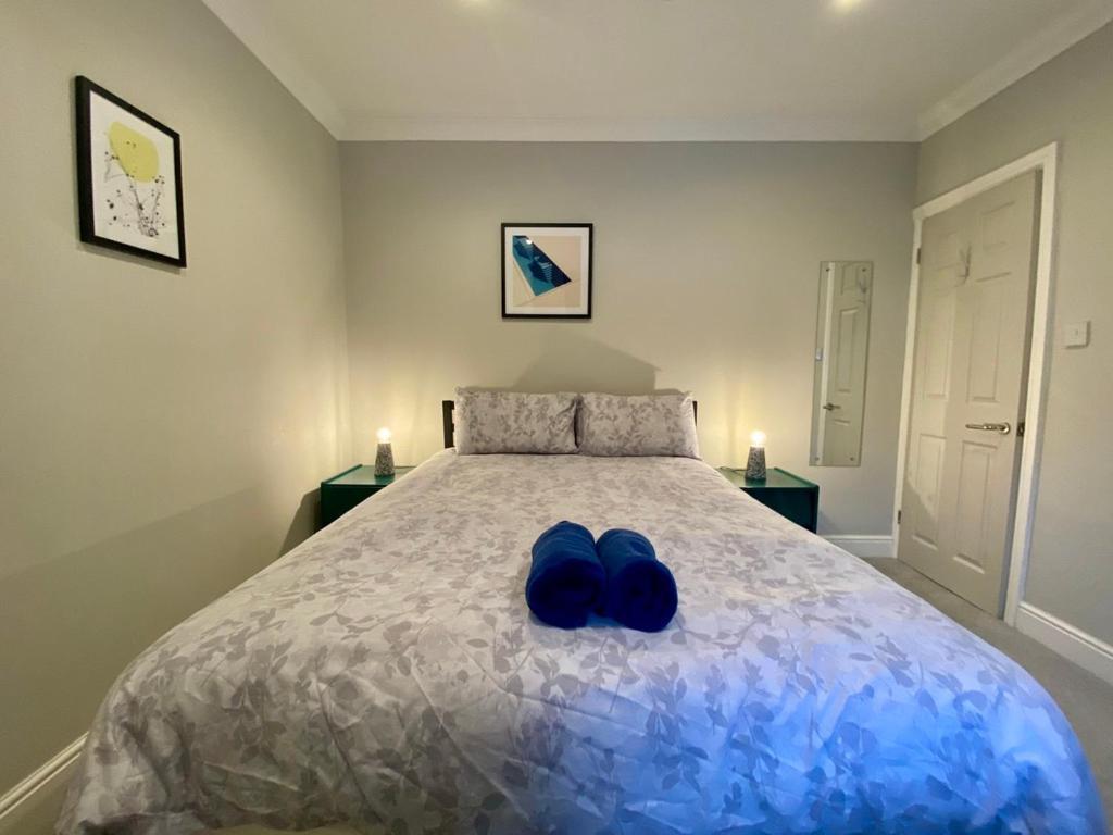 Apartment Stylish Modern Near Parks & Centre Cardiff