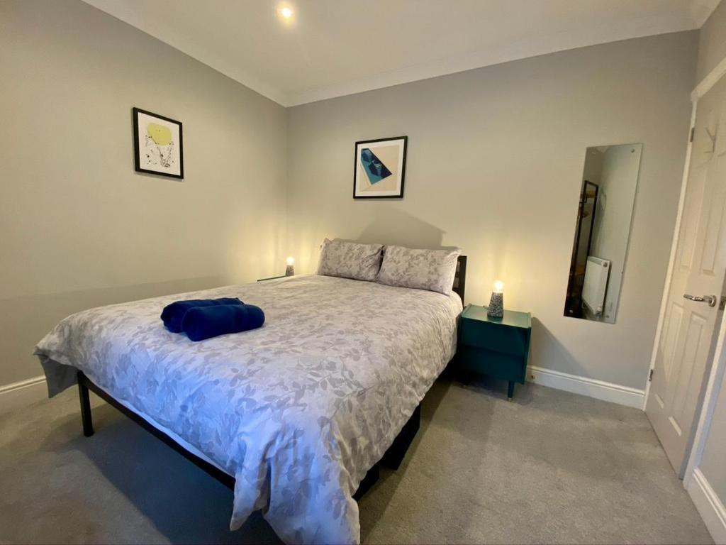 Stylish Modern Near Parks & Centre Apartment