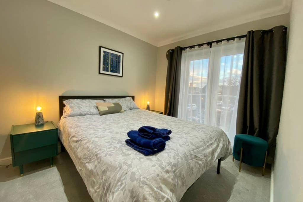 Stylish For 2 Nr Centre & Victoria Park Apartment