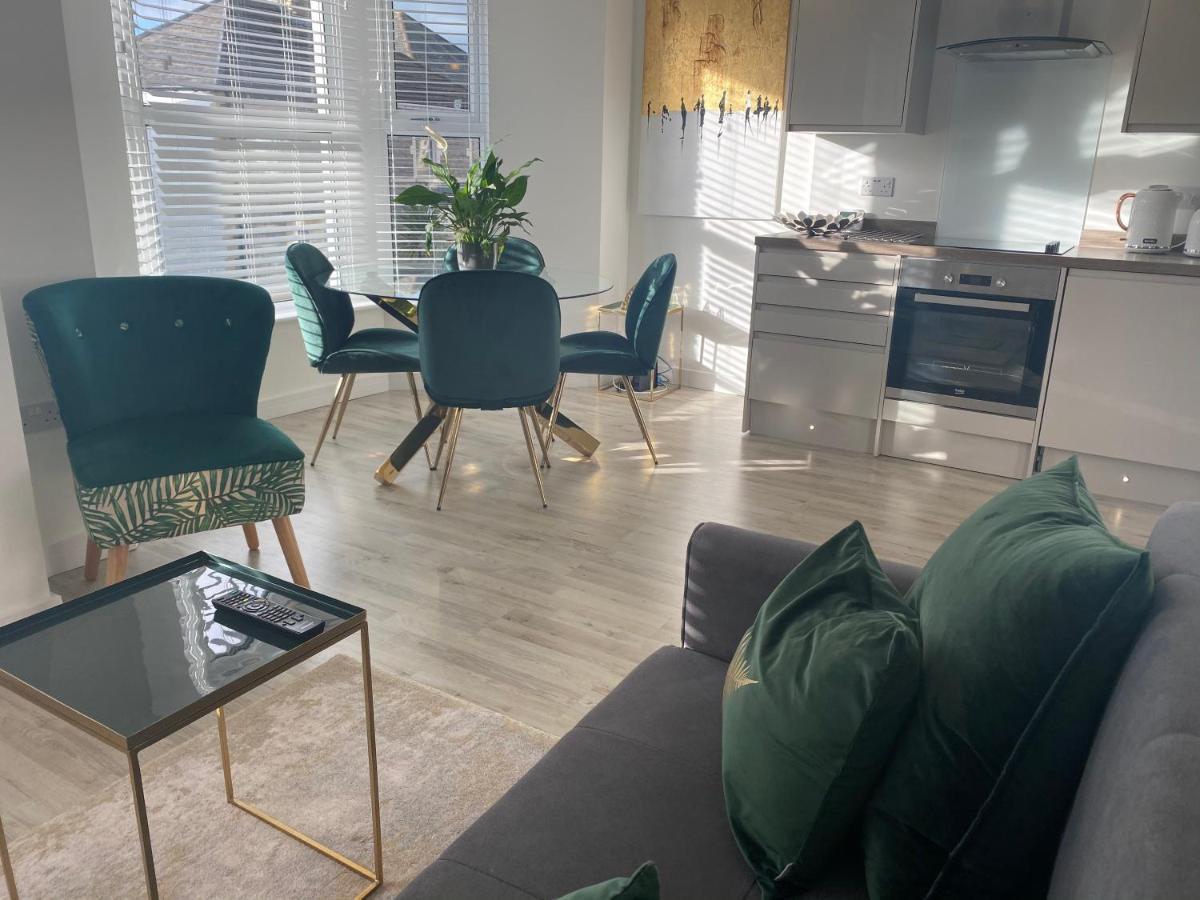 Apartment Stylish Pontcanna Flat Near Centre Cardiff