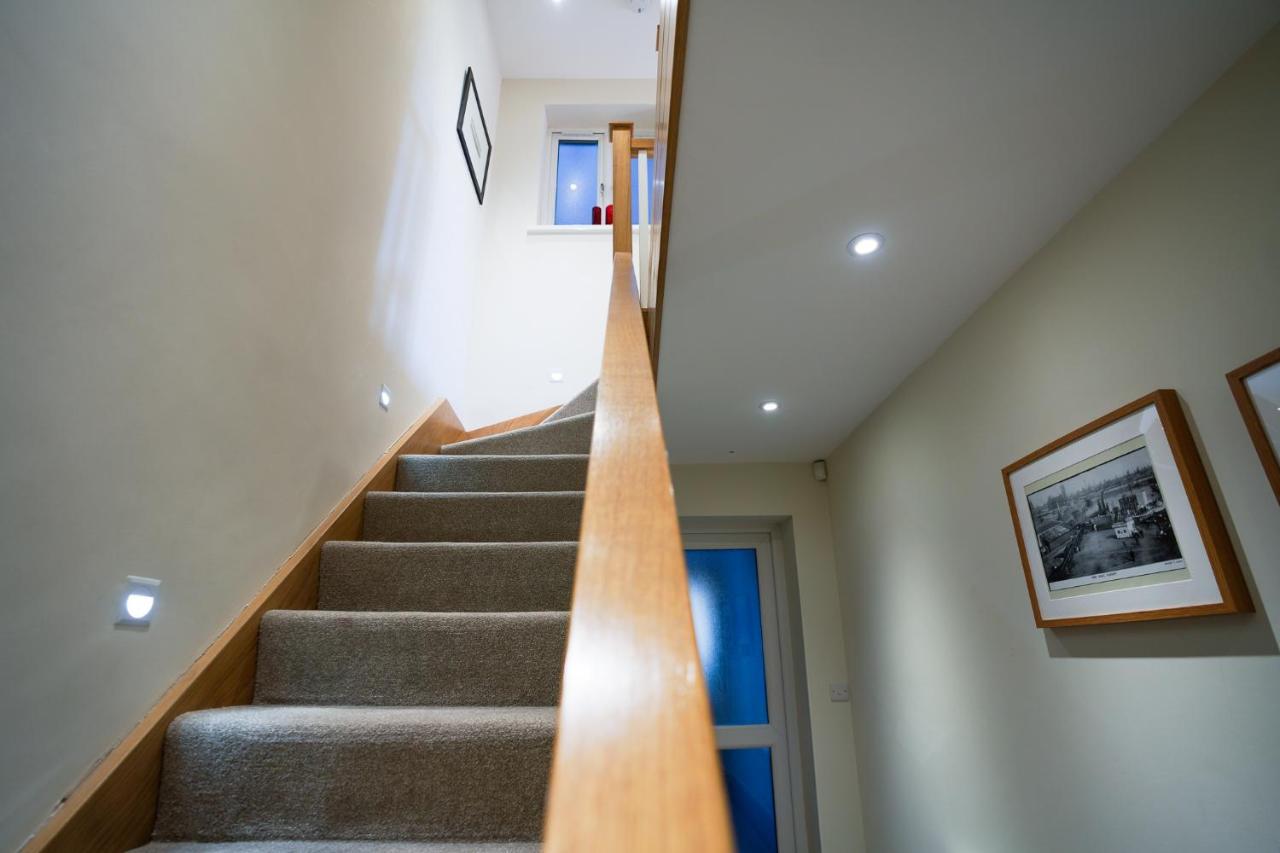 Holiday home Royal Stuart Lane - Townhouse By The Bay With Parking