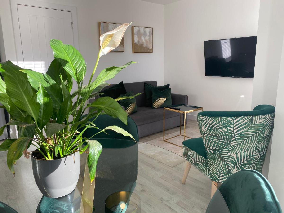 Apartment Stylish Pontcanna Flat Near Centre Cardiff