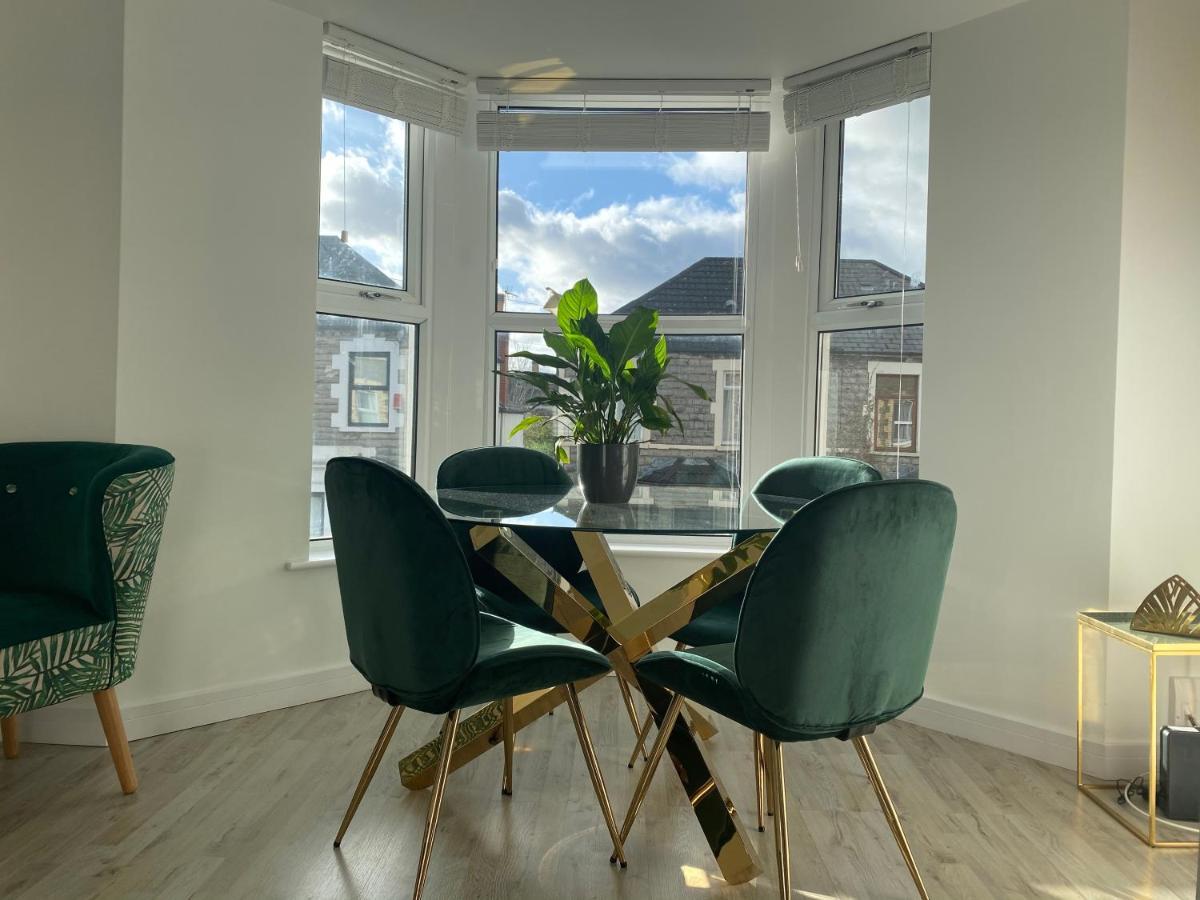 Stylish Pontcanna Flat Near Centre