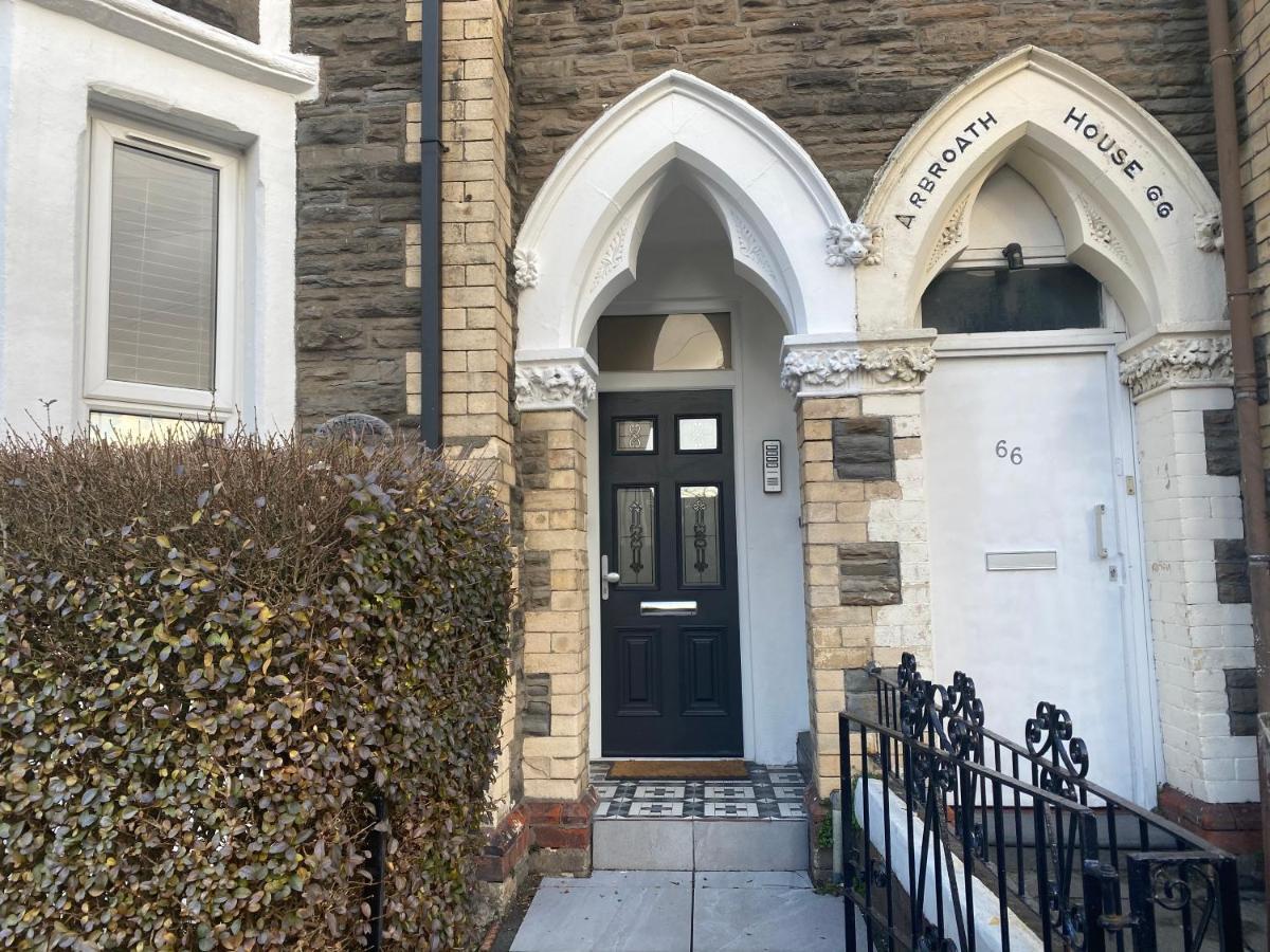 Stylish Pontcanna Flat Near Centre *