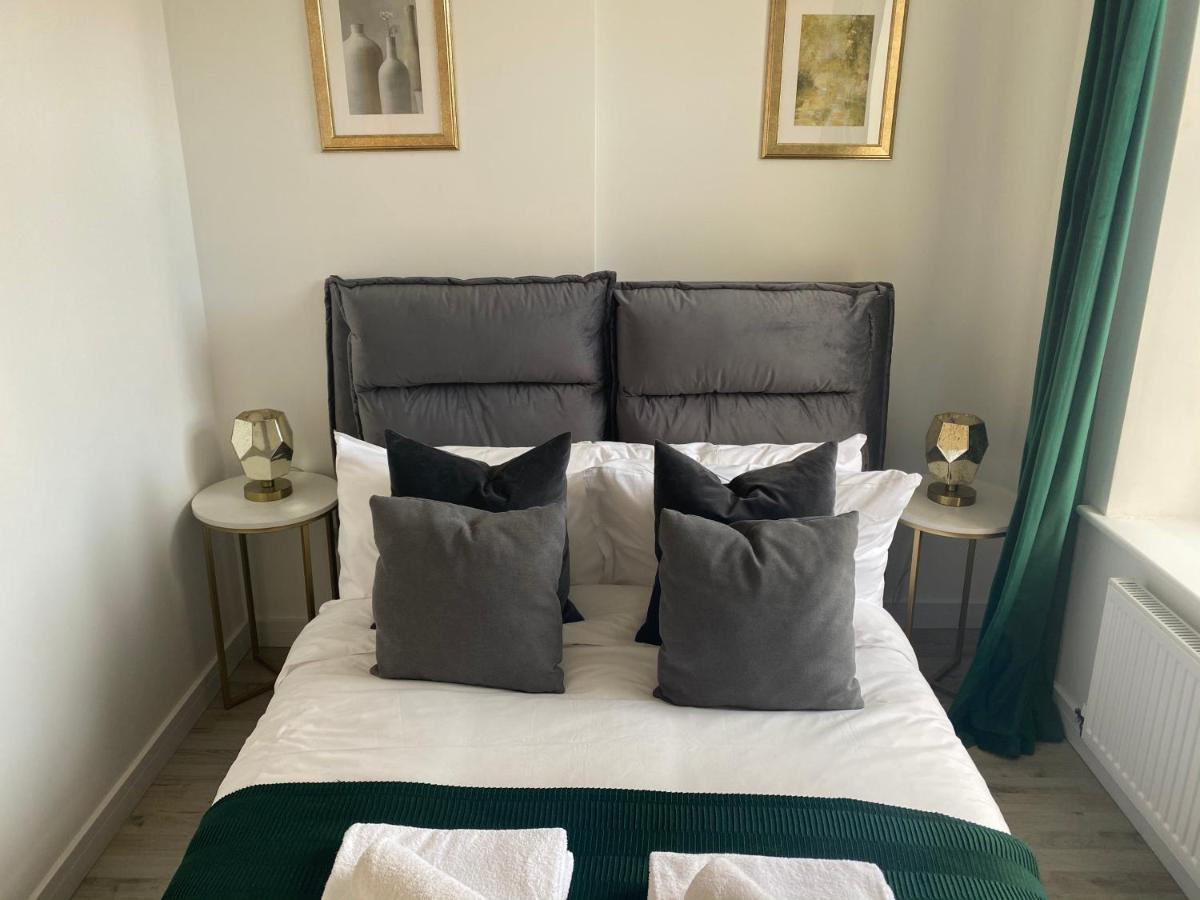Apartment Stylish Pontcanna Flat Near Centre