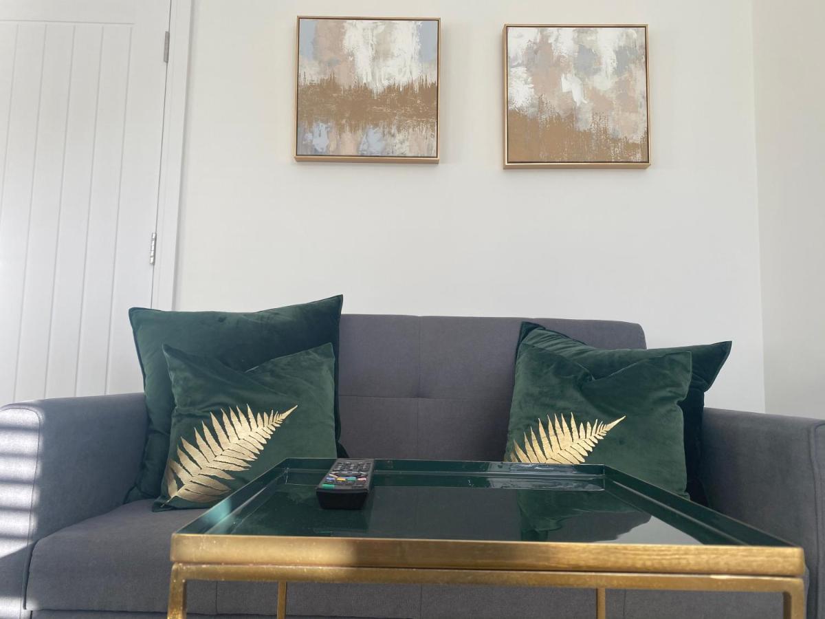 Apartment Stylish Pontcanna Flat Near Centre Cardiff