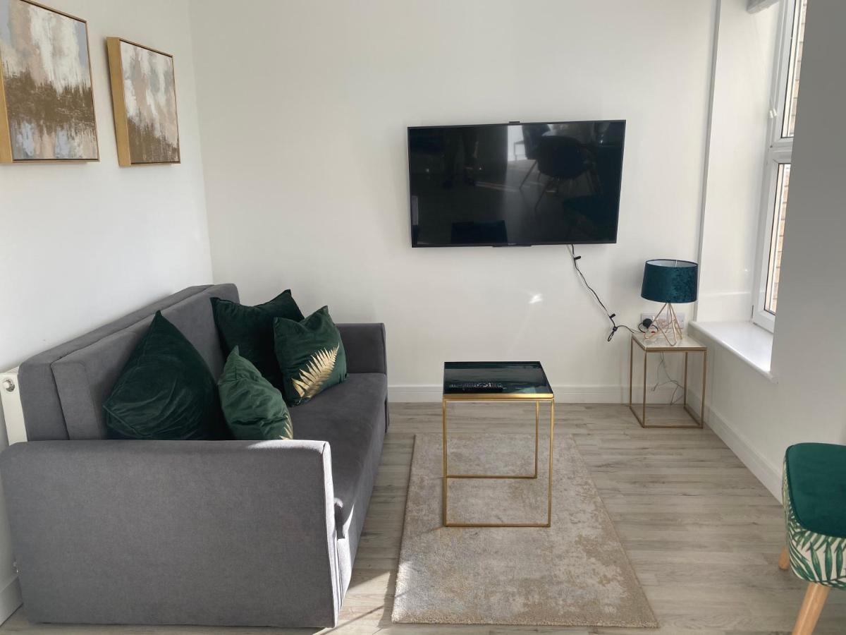 Apartment Stylish Pontcanna Flat Near Centre Cardiff