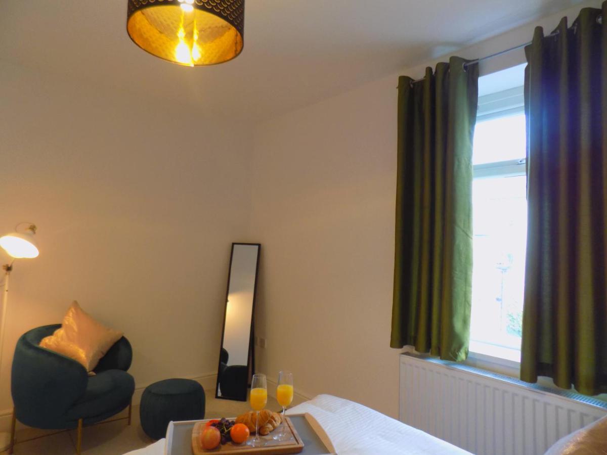 Apartment Mimosa 4 Cardiff