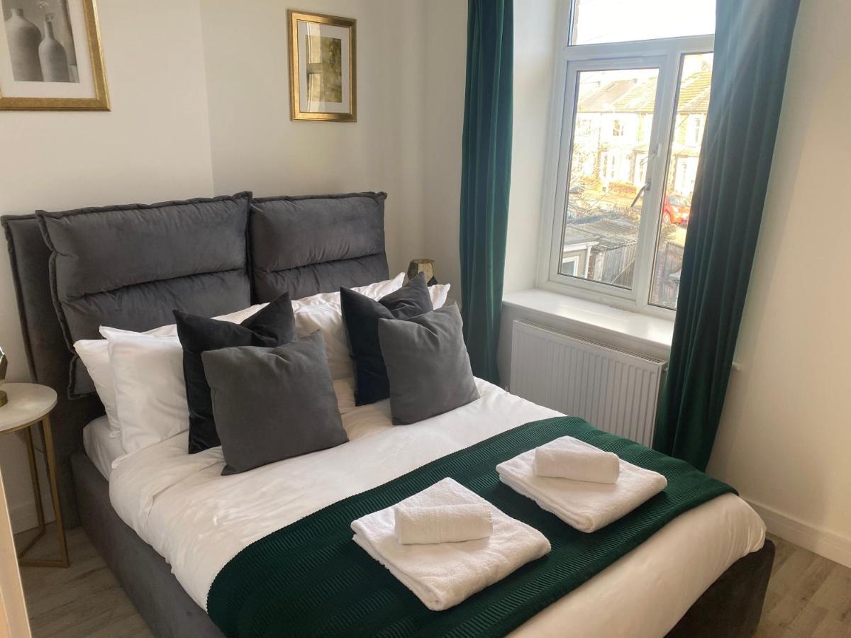 Stylish Pontcanna Flat Near Centre Cardiff