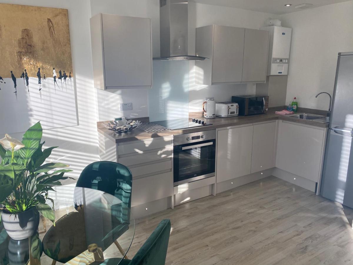 Stylish Pontcanna Flat Near Centre Apartment