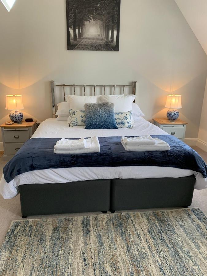 Greystones Apartment *