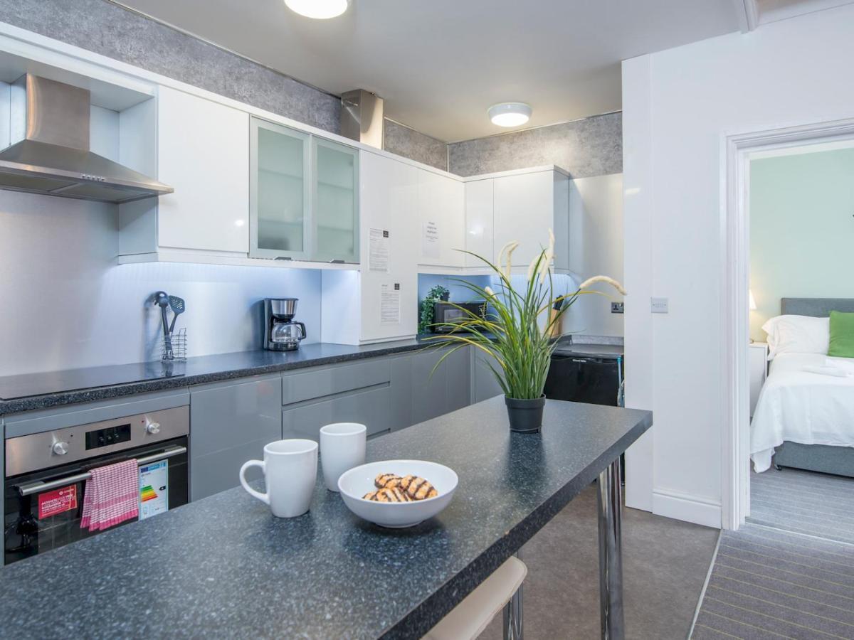 Apartment Pass The Keys Modern & Light 2 Bedroom In Canton Cardiff