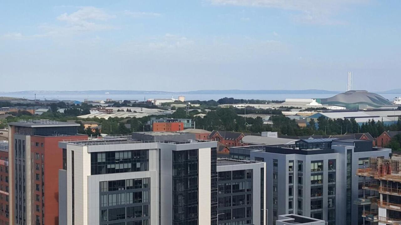 Sky Night Serviced Apartment Cardiff