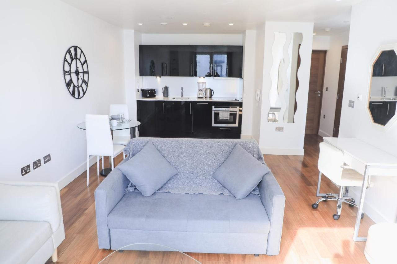 The Hayes - Long Offer - Central Abode By Cto Serviced Apartment Cardiff
