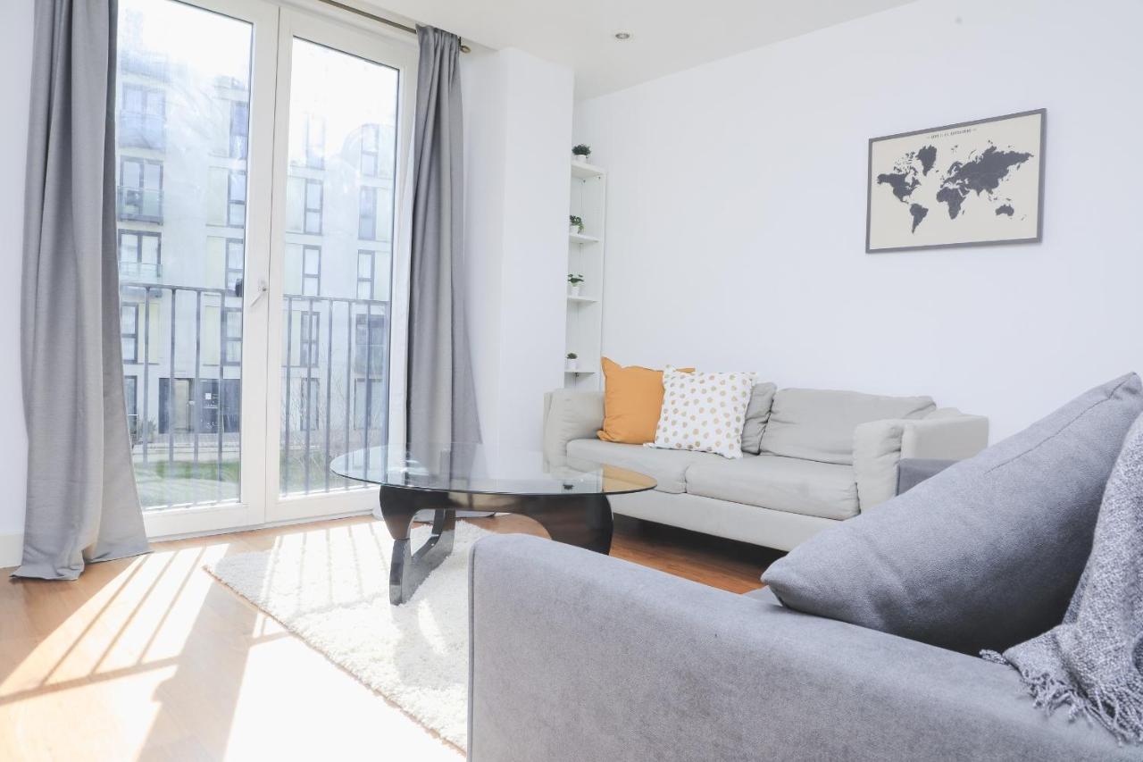Apartment The Hayes - Long Offer - Central Abode By Cto Serviced