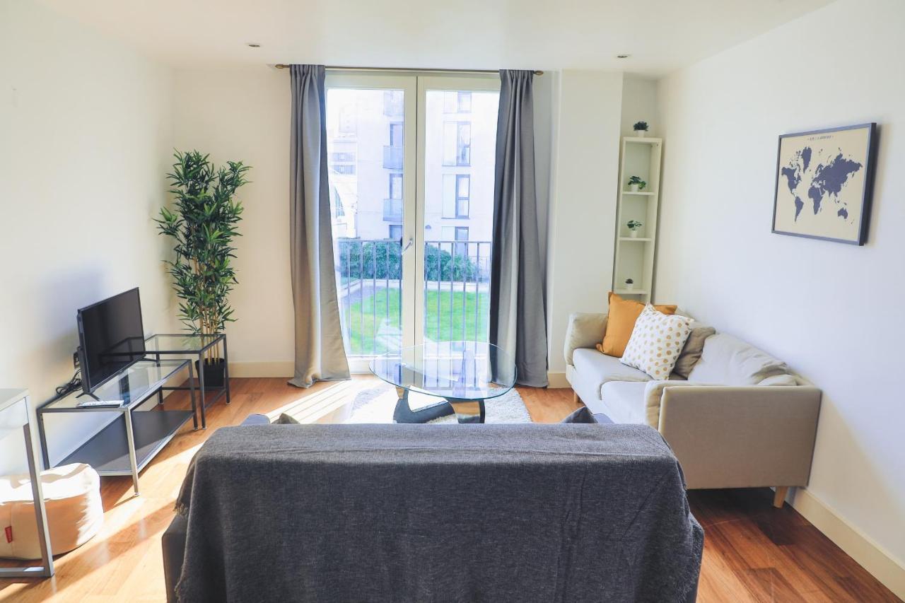 The Hayes - Long Offer - Central Abode By Cto Serviced Apartment Cardiff