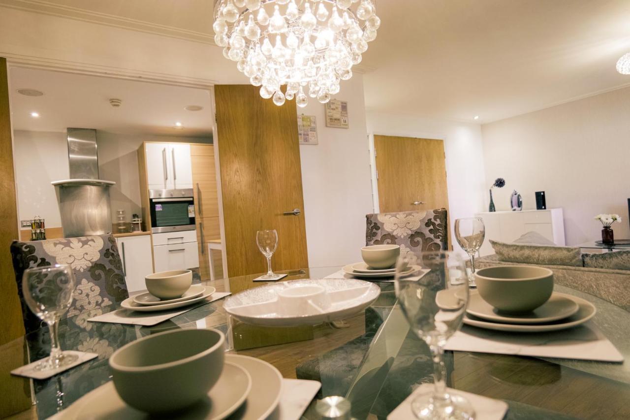 Stunning Holiday With Free Gym And Parking Cardiff