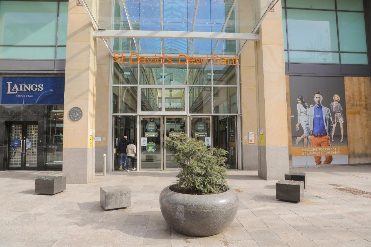 The Hayes - Long Offer - Central Abode By Cto Serviced Apartment Cardiff