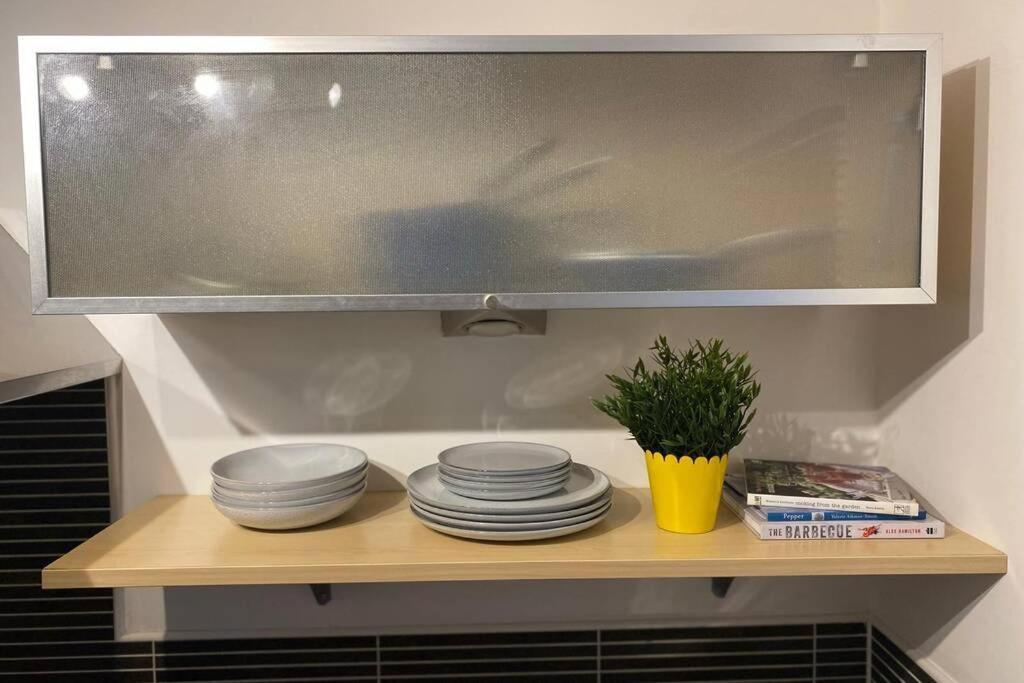Apartment The Onyx - 1 Bed W/ Free Parking *