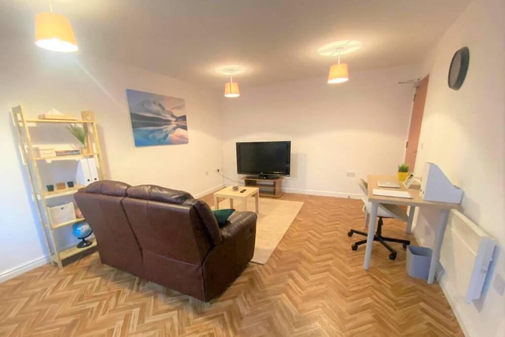 The Onyx - 1 Bed W/ Free Parking * Cardiff