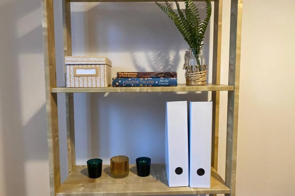 Apartment The Onyx - 1 Bed W/ Free Parking