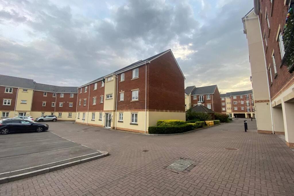 Apartment The Onyx - 1 Bed W/ Free Parking *
