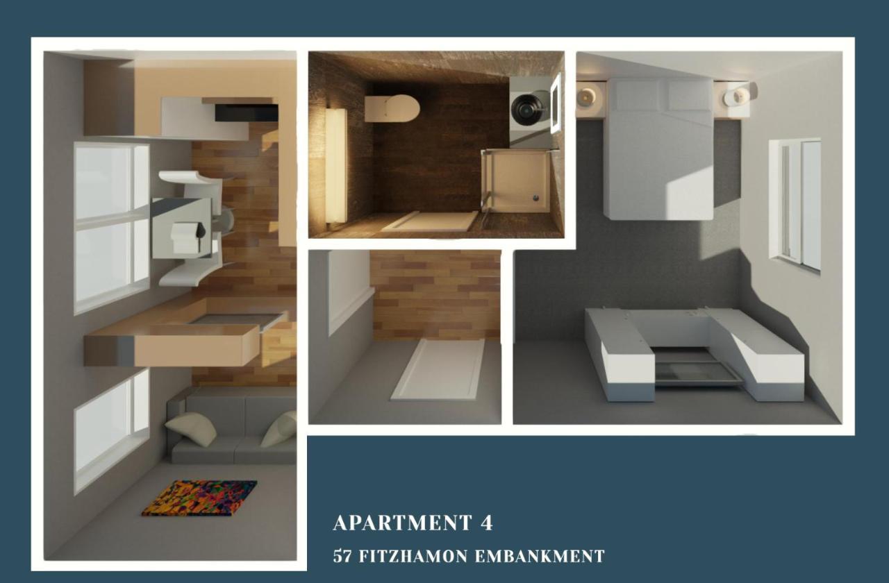 Apartment Aaron Wise Cardiff