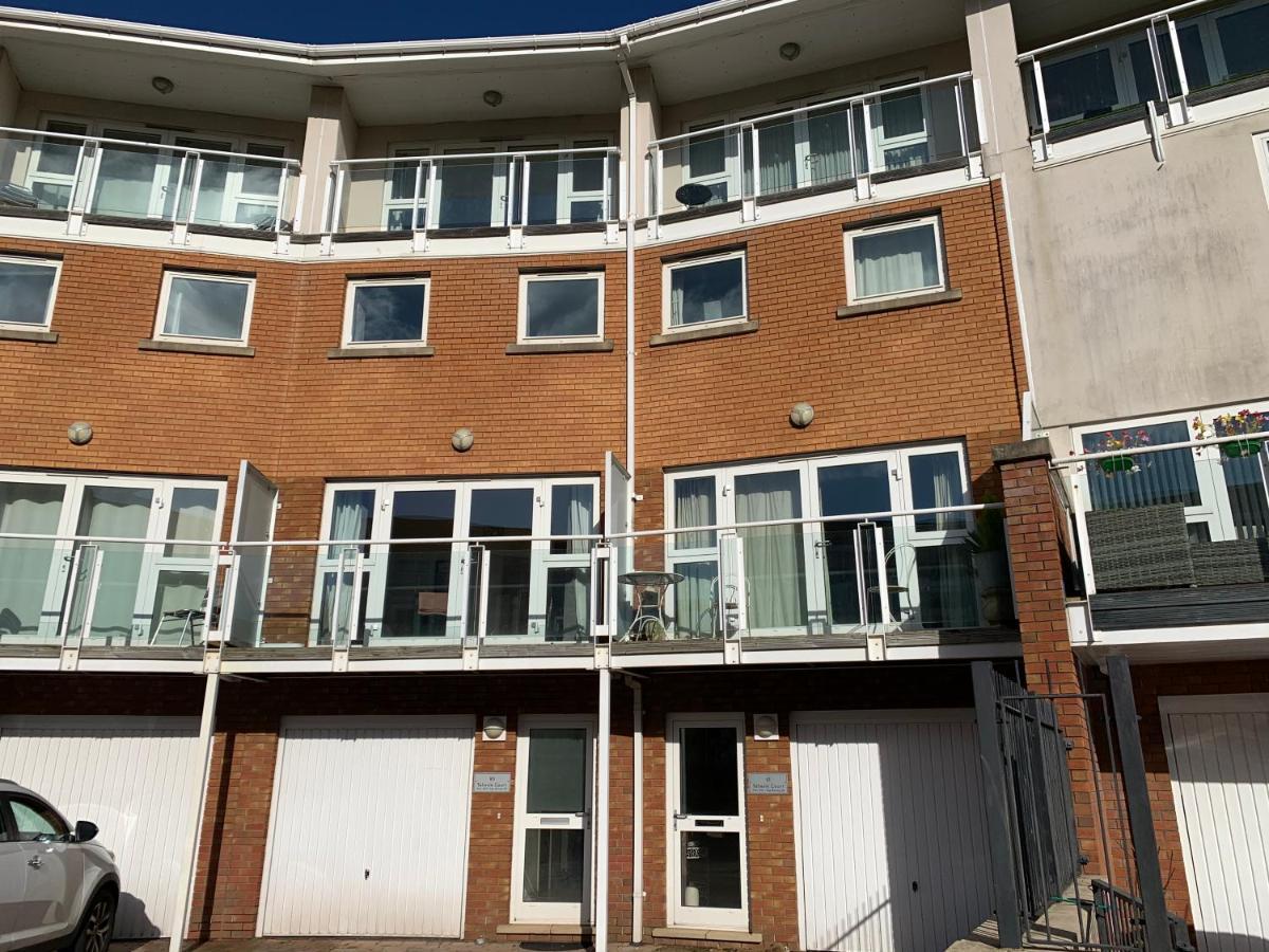 The Townhouse By Switchback Stays * Cardiff