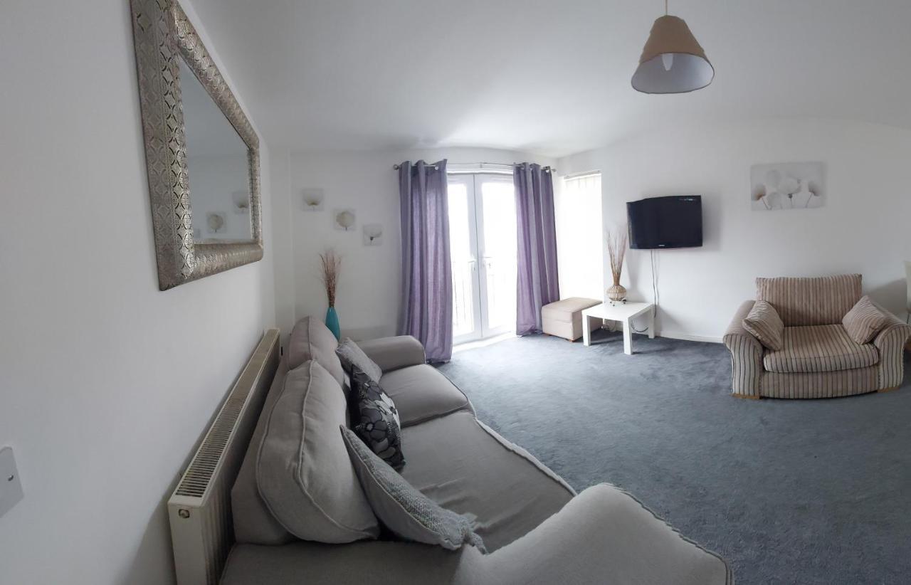 The Elms - Close To Centre Apartment Cardiff