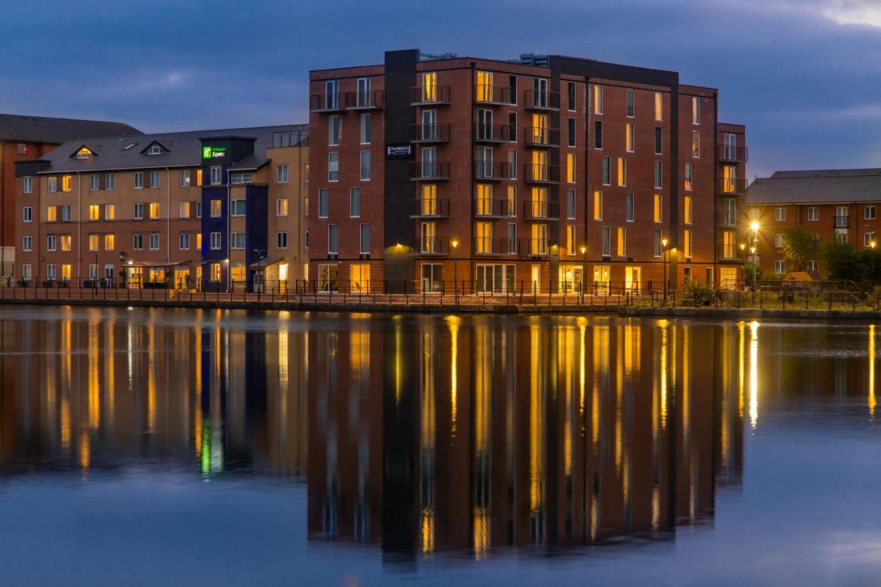Hotel Staybridge - By Ihg Cardiff