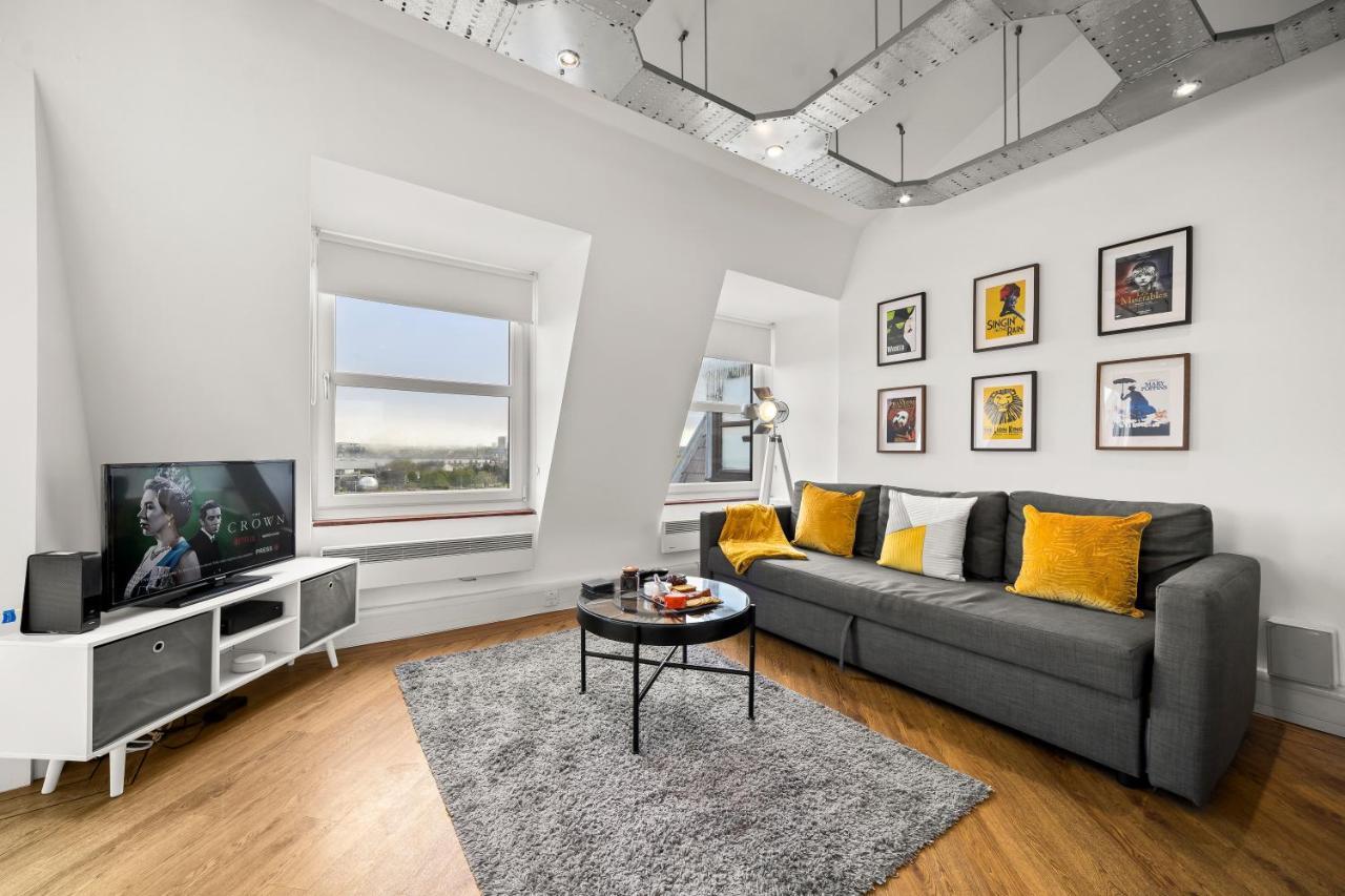 Apartment In Bay Mount Stuart Square Panoramic Bay Views Cardiff