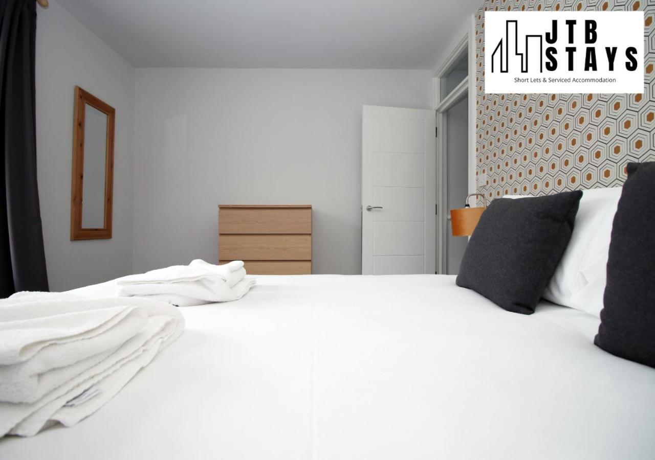 Holiday home Modernised 2 Bedroom Townhouse By Jtb Stays Short Lets & Serviced Accommodation Cardiff With Wifi & Self Check In Cardiff