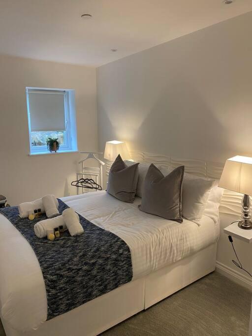 Apartment 18 North Road Flat 2 By Mia Living Free Parking On Site