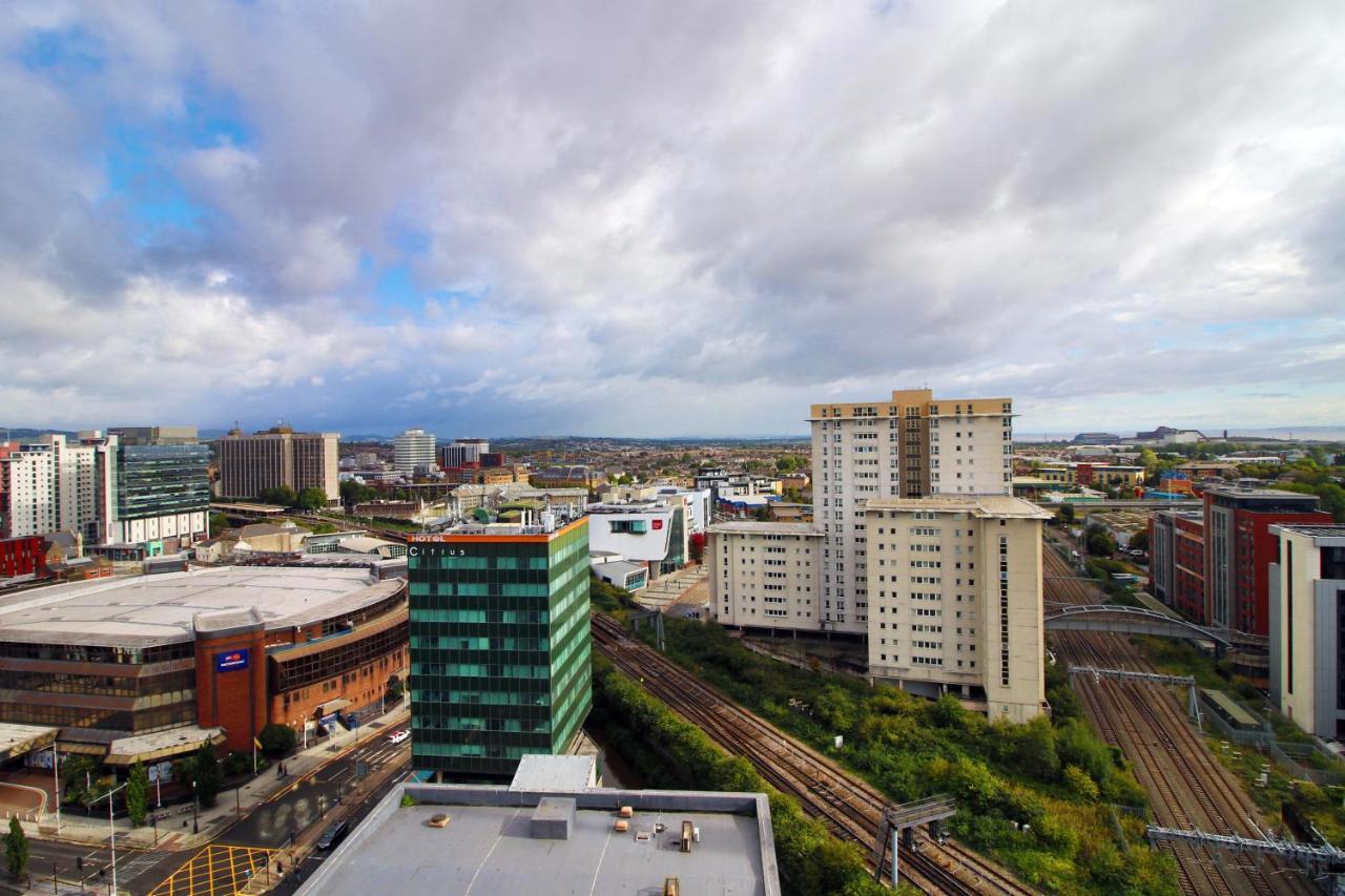 The View - Long Offer - Modern And Parking By Cto Serviced Cardiff