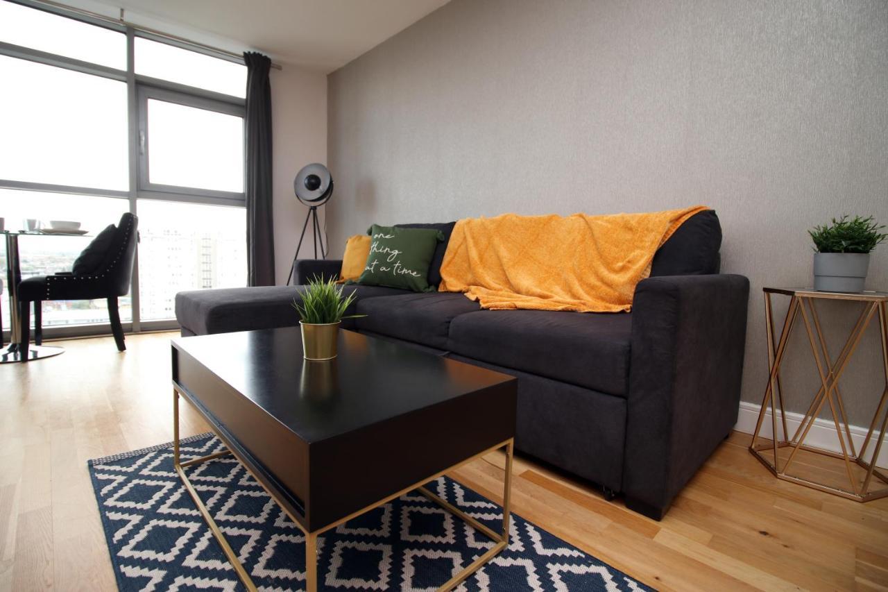 The View - Long Offer - Modern And Parking By Cto Serviced Apartment *