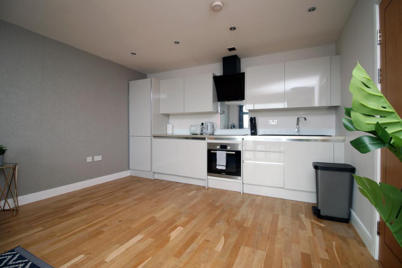 The View - Long Offer - Modern And Parking By Cto Serviced Cardiff