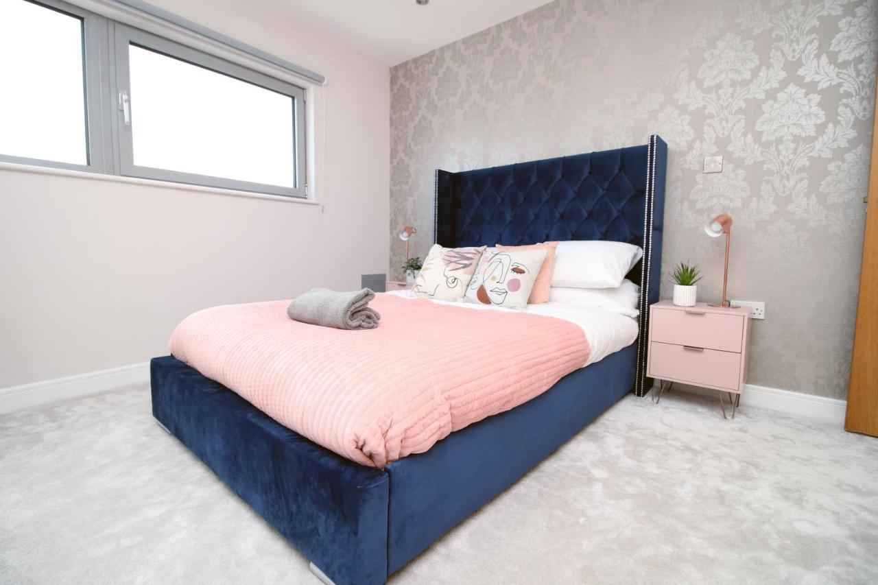 The View - Long Offer - Modern And Parking By Cto Serviced Cardiff