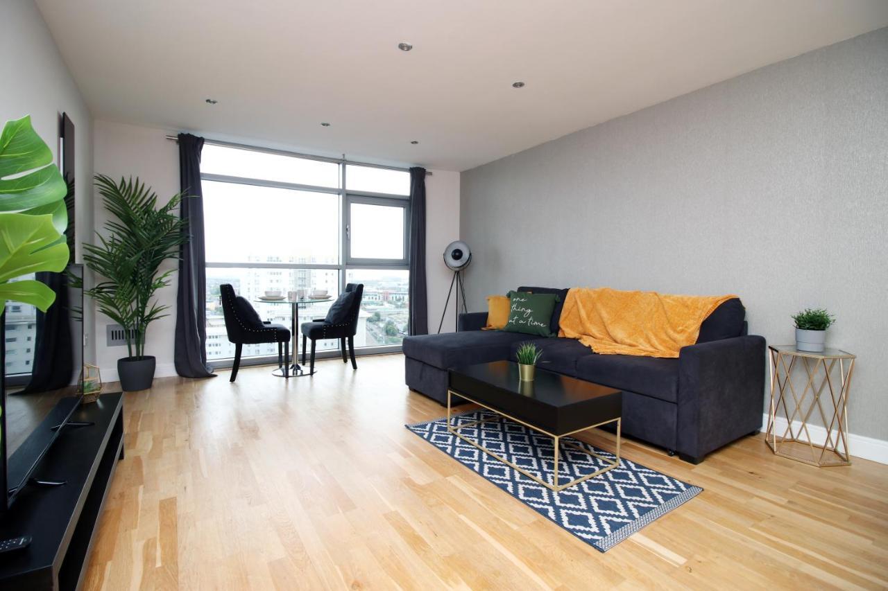 The View - Long Offer - Modern And Parking By Cto Serviced Apartment *