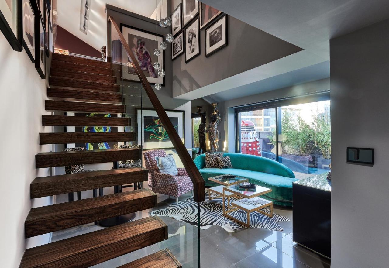 Millview - Luxury 4 Bedroom Penthouse In Apartment